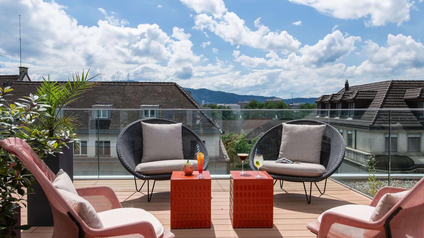 Aparthotel Adagio Zurich Center