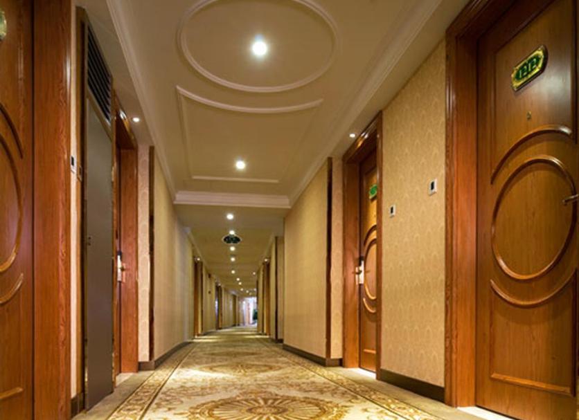 Hallway Photo