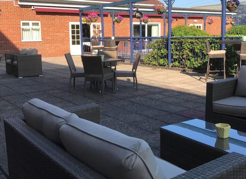 Patio Photo