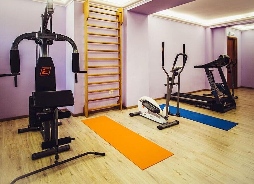 Gym Photo