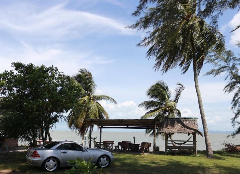 Outdoors view Photo