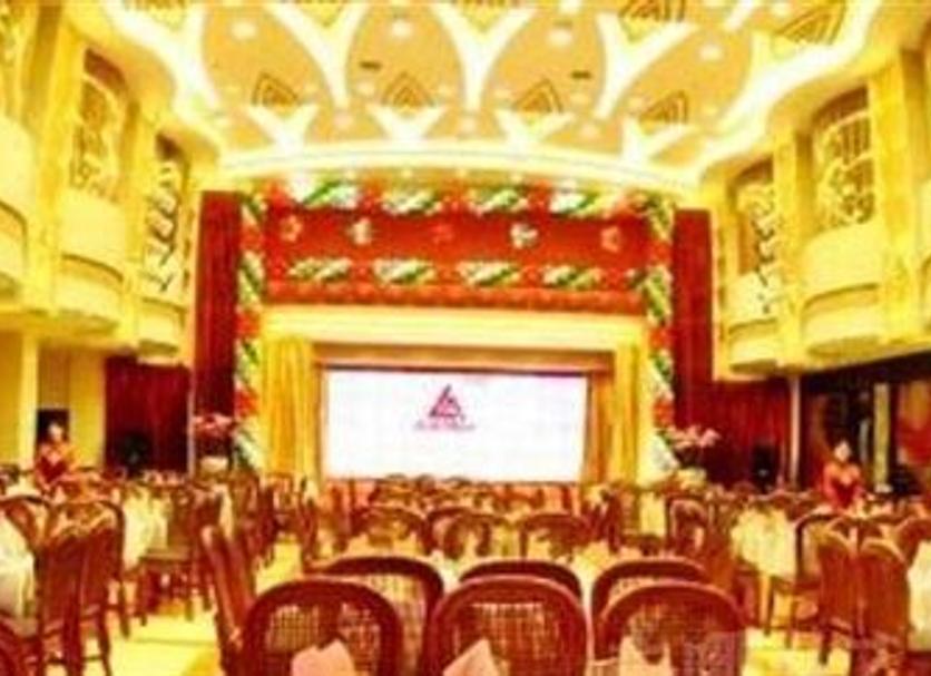 Banquet hall Photo