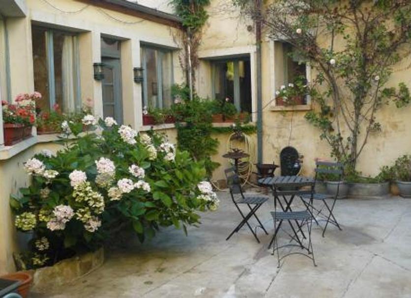 Patio Photo