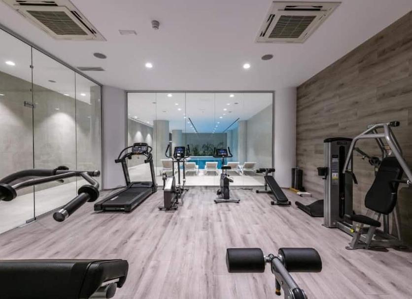 Gym Photo