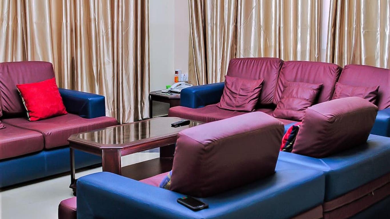Beneville Hotel and Apartment