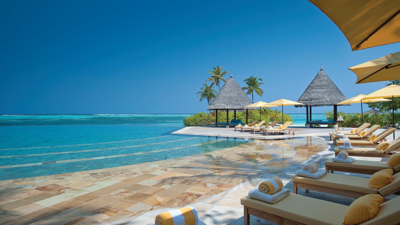 Four Seasons Maldives At Kuda Huraa