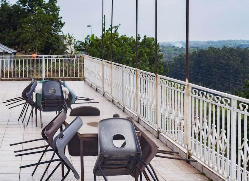Balcony Photo