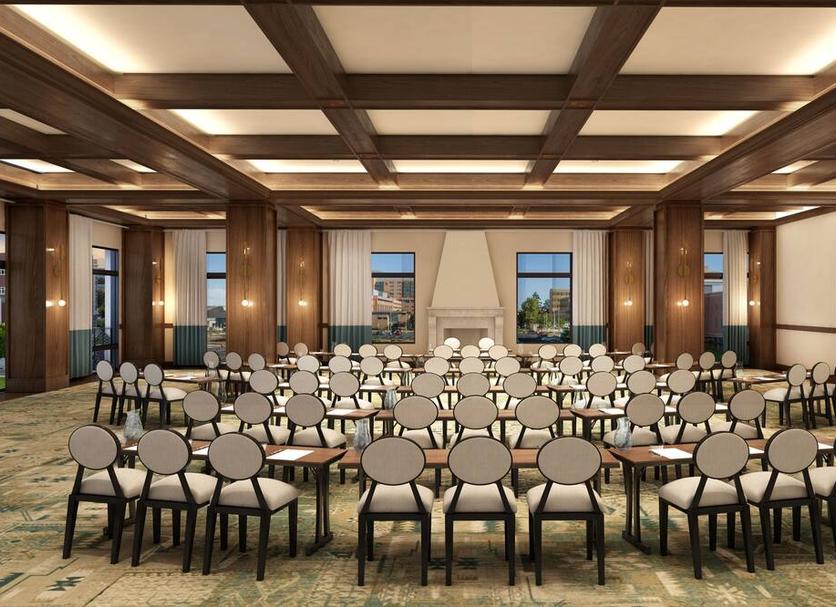 Conference room Photo