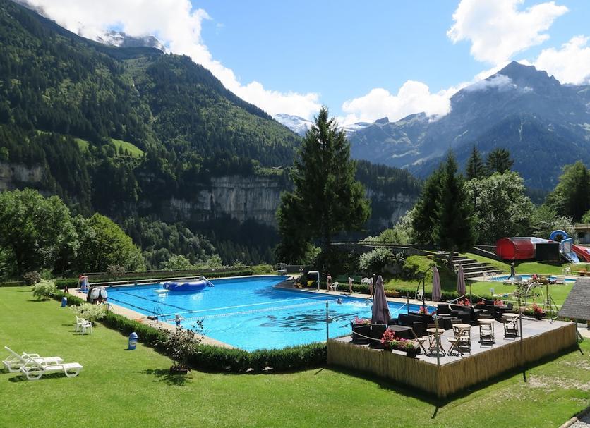 Pool Photo
