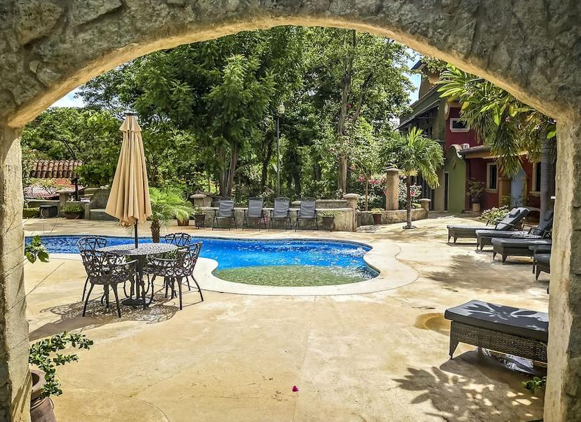Pool Photo