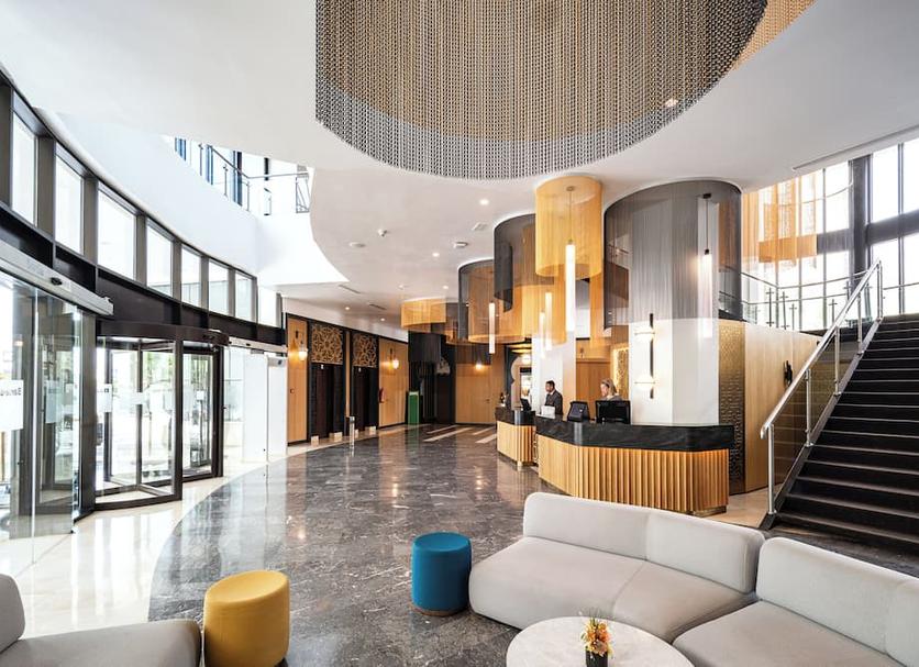 Lobby Photo