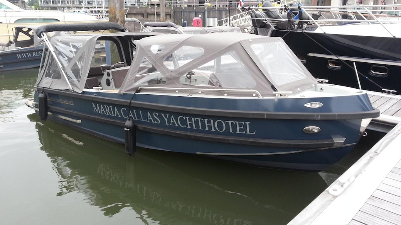 maria callas yachthotel rotterdam