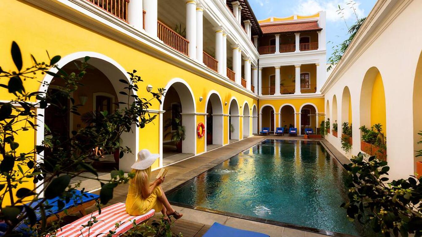 Palais De Mahe - A Cgh Earth Experience