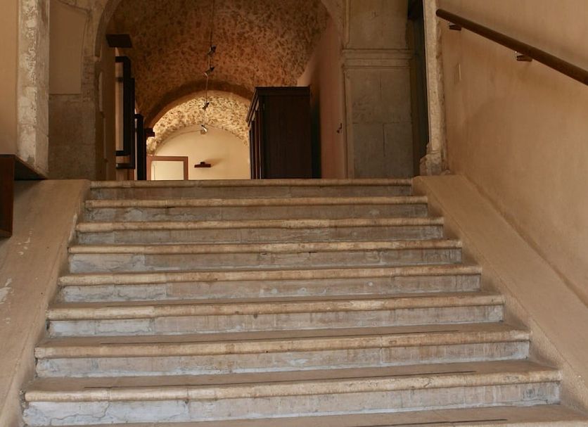 Stairs Photo