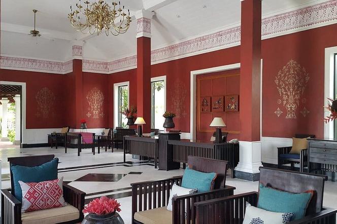 The Grand Luang Prabang, Affiliated by Meliá
