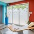 Best Western Hotel Nuit De Retz Nantes Sud in Port-Saint-Père, modern spa area with glass sauna and lounge chair