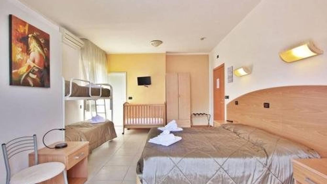 Hotel Hc Resort Lignano