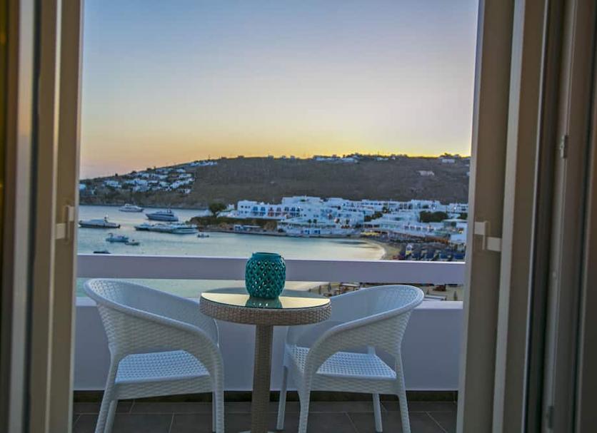 Balcony Photo