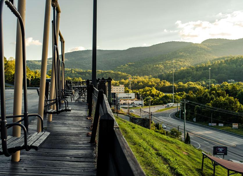Outdoors view Photo