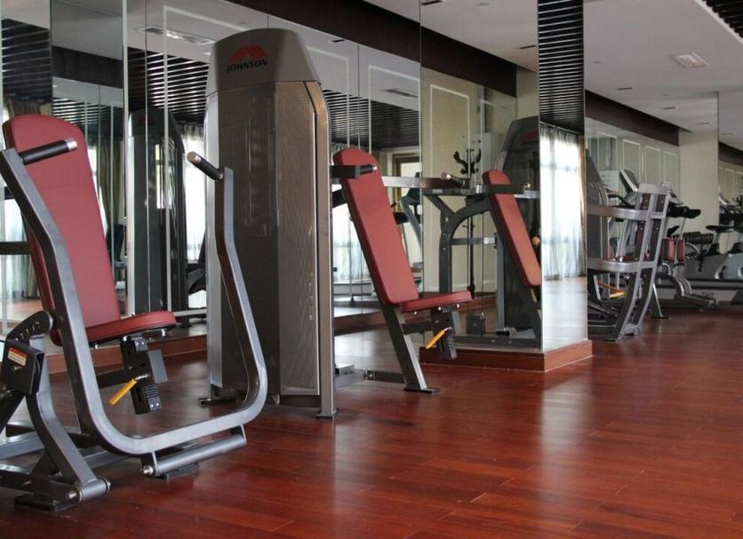 Gym Photo