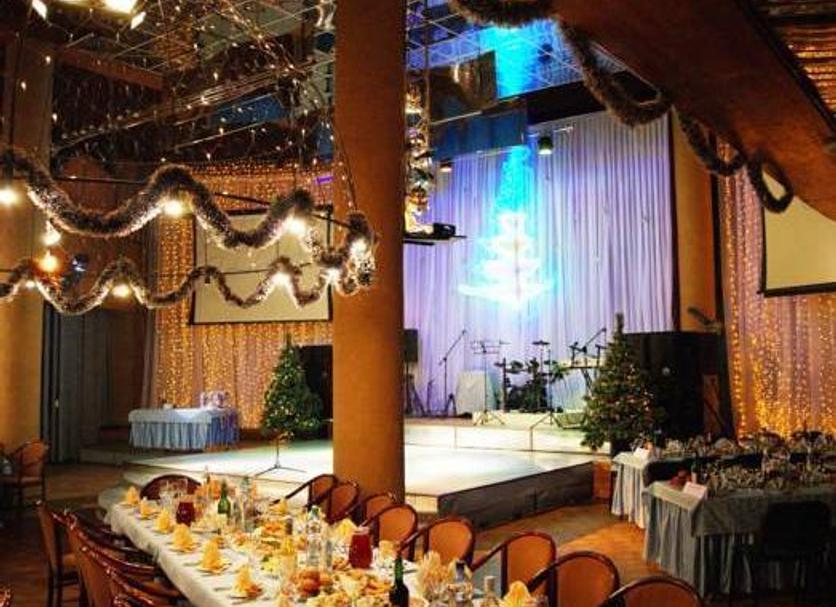 Banquet hall Photo