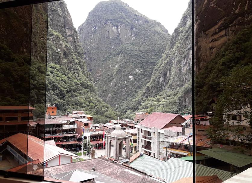 Outdoors view Photo