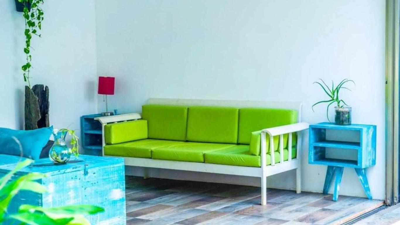 Hostal Ecoplaneta