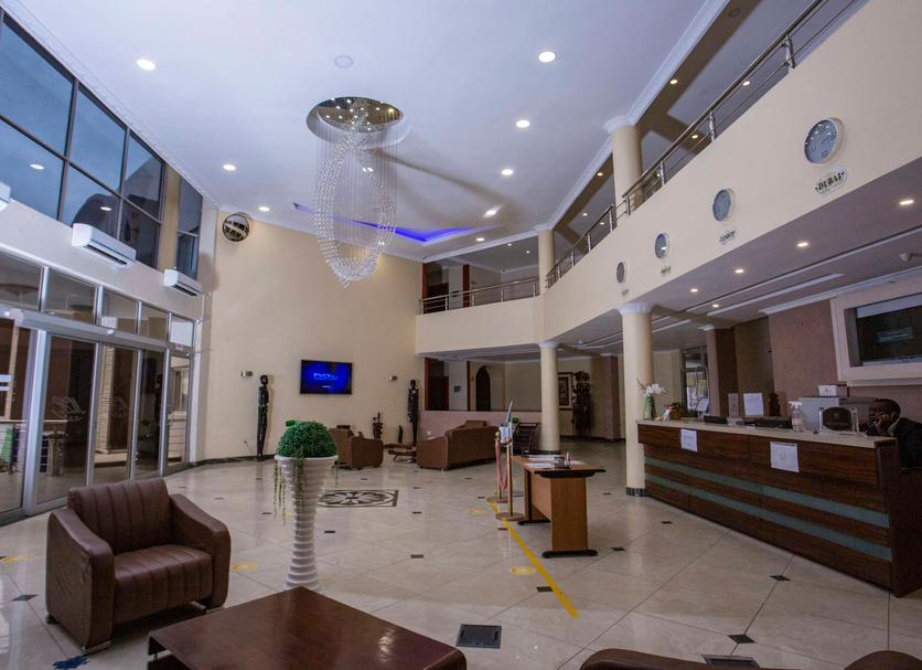 Lobby Photo