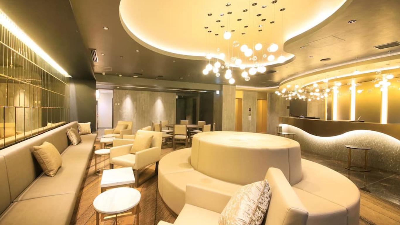 Quintessa Hotel Tokyo Ginza
