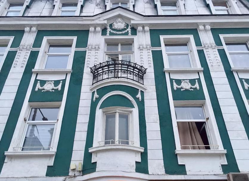 Building Photo