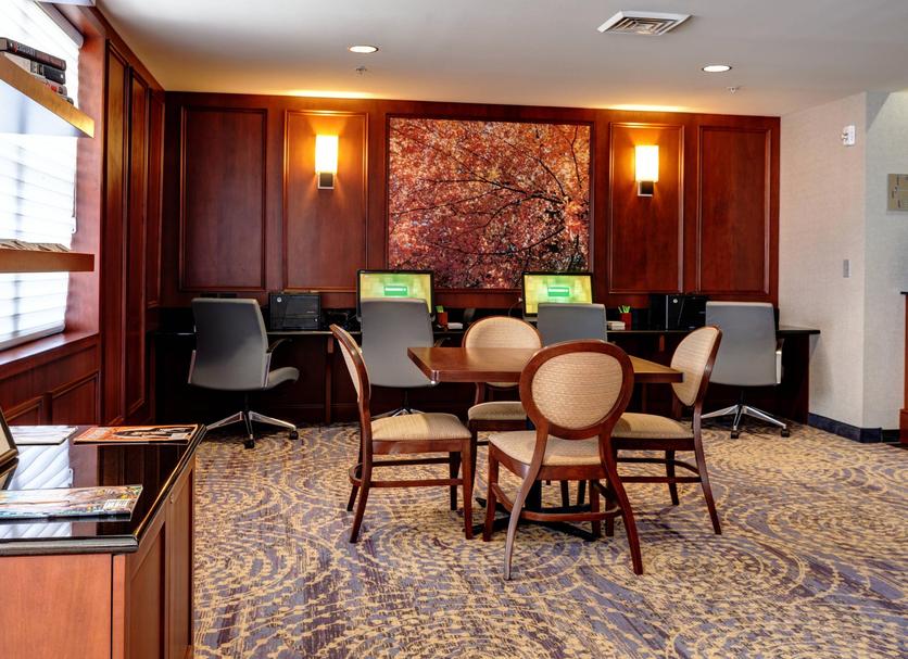 Business center Photo