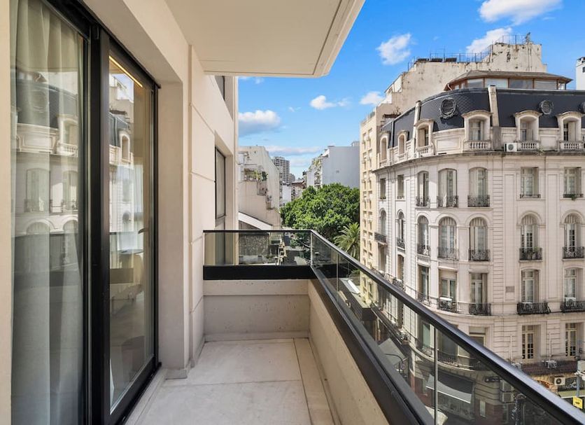 Balcony Photo