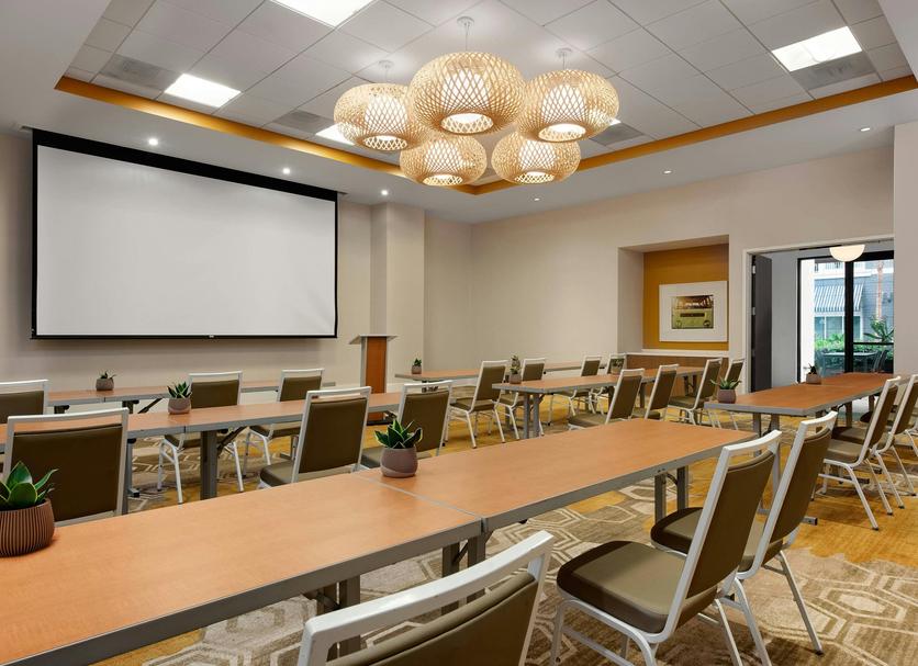 Conference room Photo