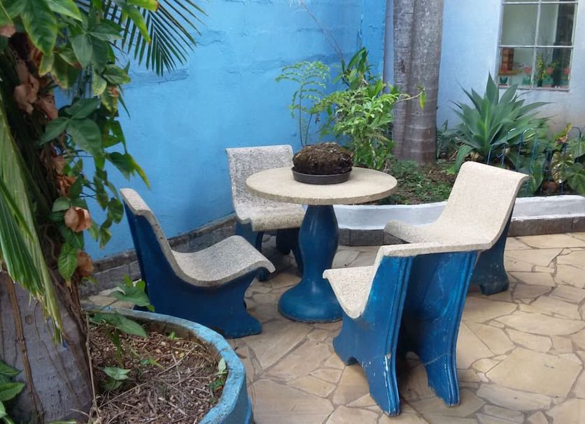 Patio Photo