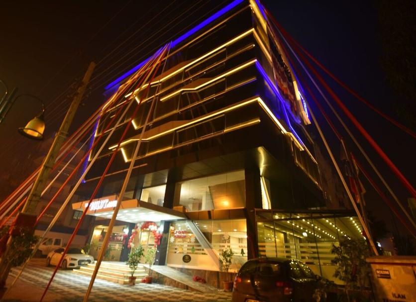 Building Photo