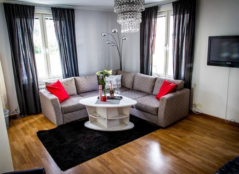 Living room Photo