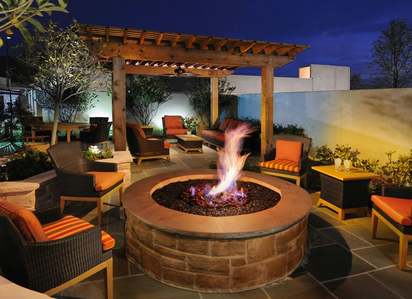Patio Photo