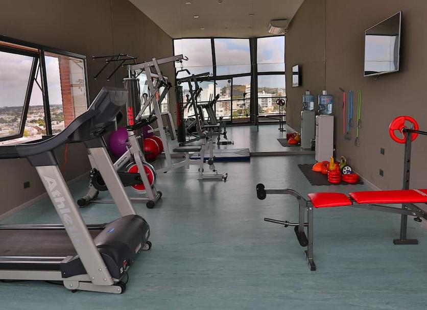 Gym Photo
