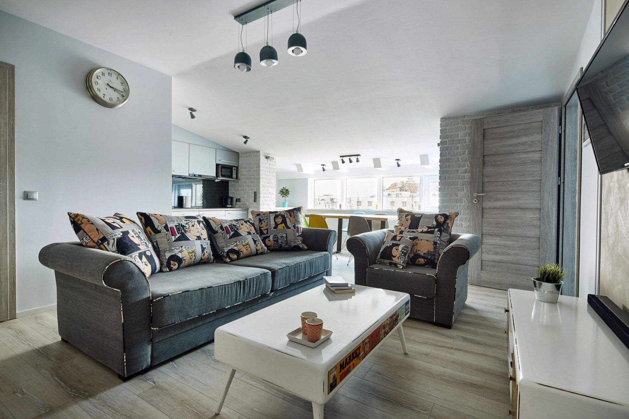 Living room Photo