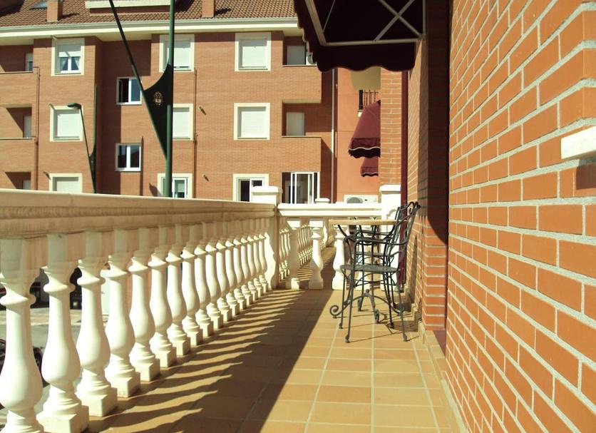Balcony Photo
