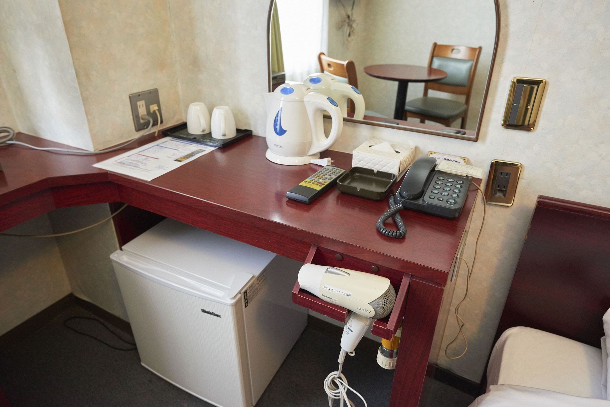 Room amenity