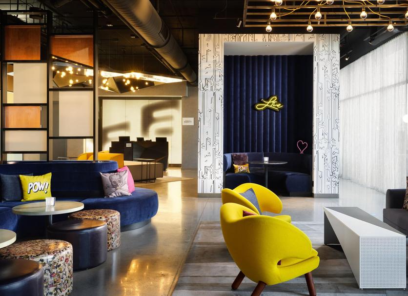 Lounge Photo
