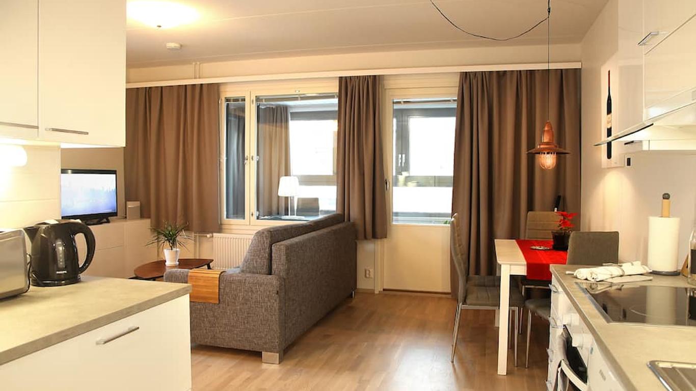 Dp Apartments Vaasa