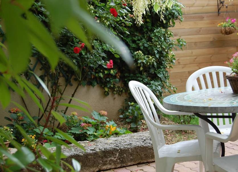 Patio Photo