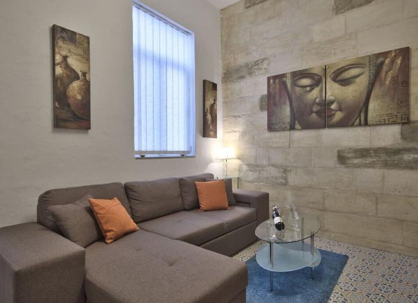 Living room Photo