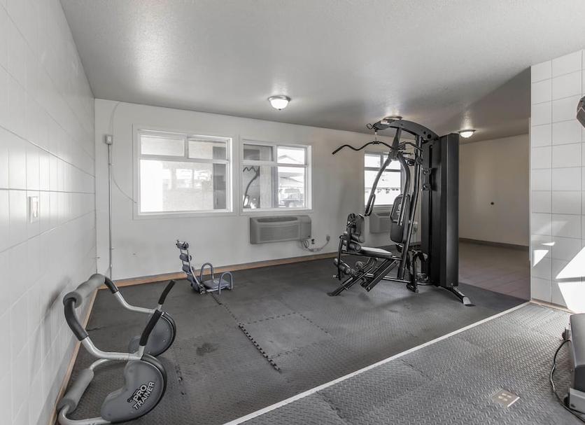 Gym Photo