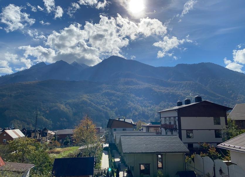 Outdoors view Photo