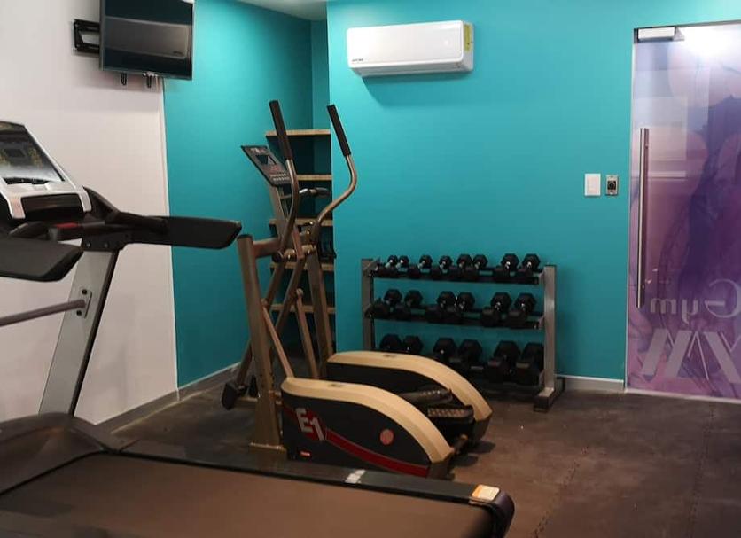 Gym Photo