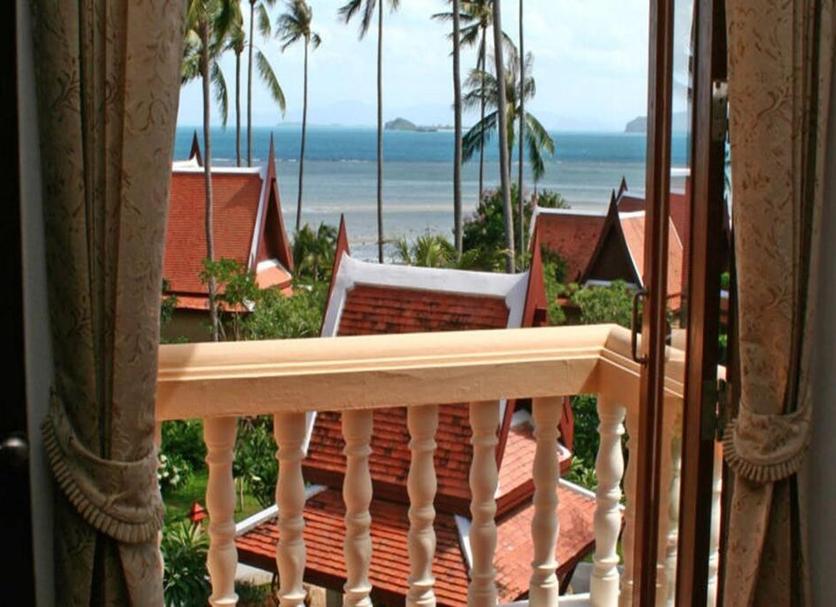 Balcony Photo