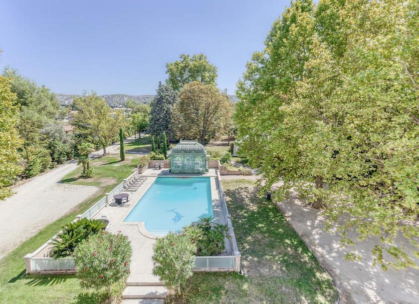 Pool Photo